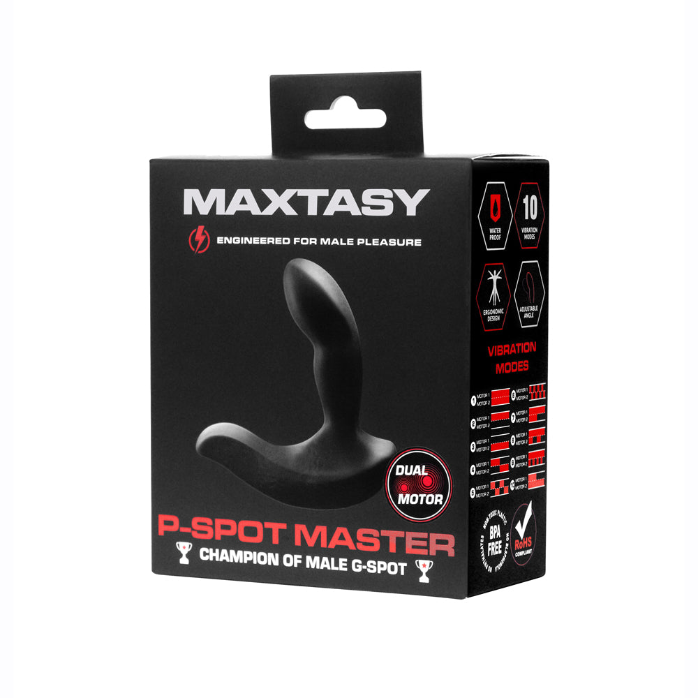 Maxtasy P-Spot Master | 793072182995 | Available at EroticWarehouse.com