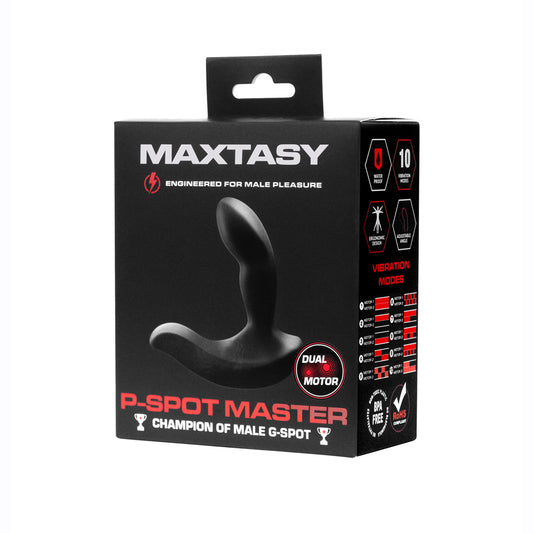 Maxtasy P-Spot Master | 793072182995 | Available at EroticWarehouse.com