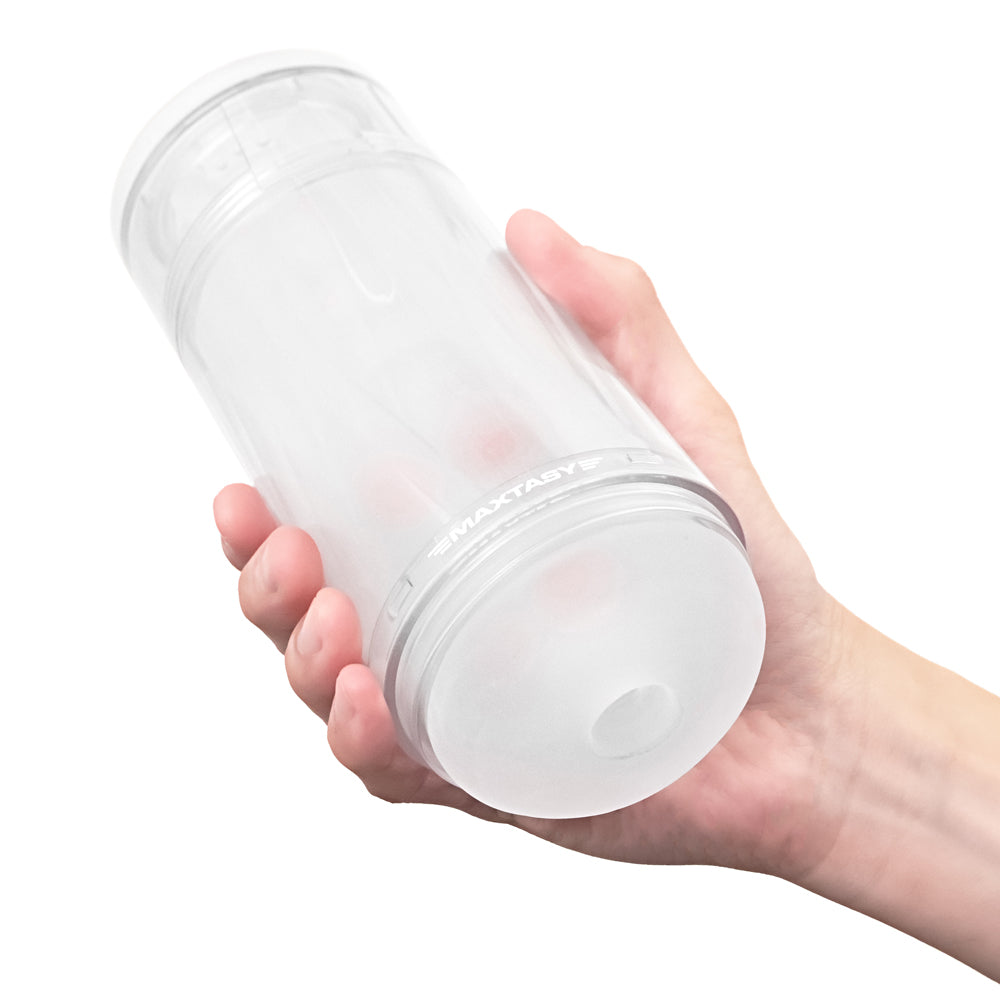 Maxtasy Show Master Non-Realistic | 793072183015 | Available at EroticWarehouse.com