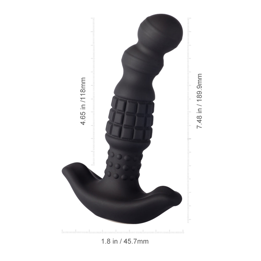 Pineapple Man Prostate Massager | 794568036044 | Available at EroticWarehouse.com
