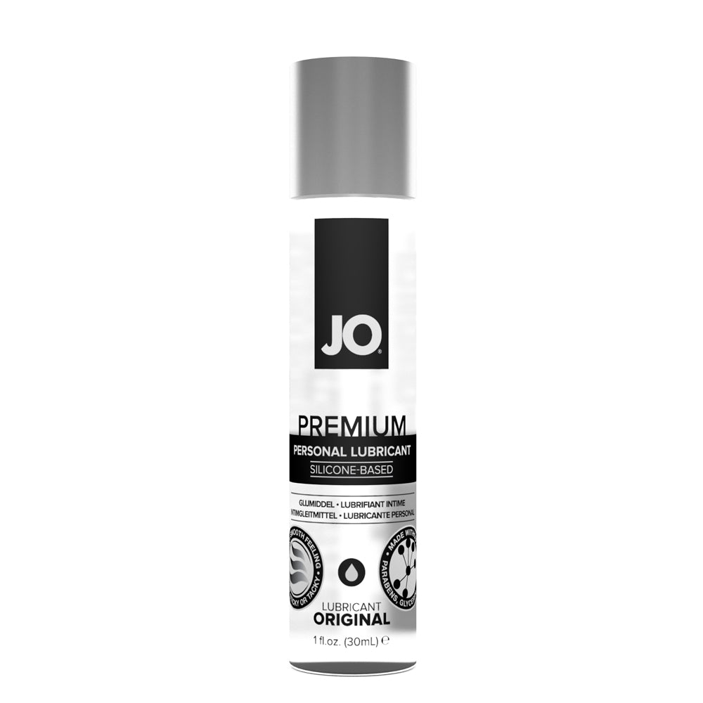 JO Premium Lubricant Original 1 oz. | 796494101278 | Available at EroticWarehouse.com