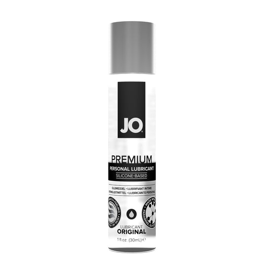 JO Premium Lubricant Original 1 oz. | 796494101278 | Available at EroticWarehouse.com