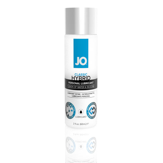 JO Hybrid Lubricant 2oz. | 796494402016 | Available at EroticWarehouse.com