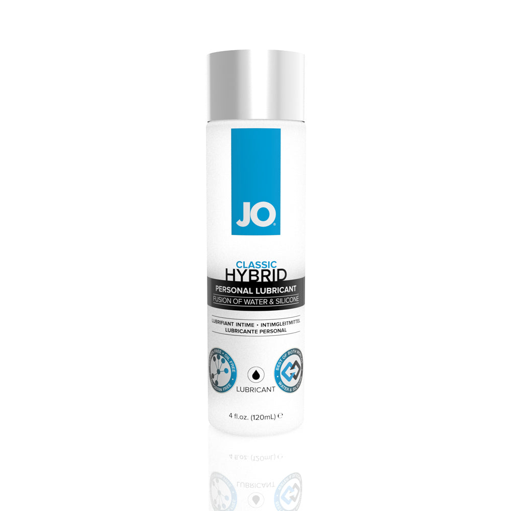 JO Hybrid Lubricant 4oz. | 796494402023 | Available at EroticWarehouse.com