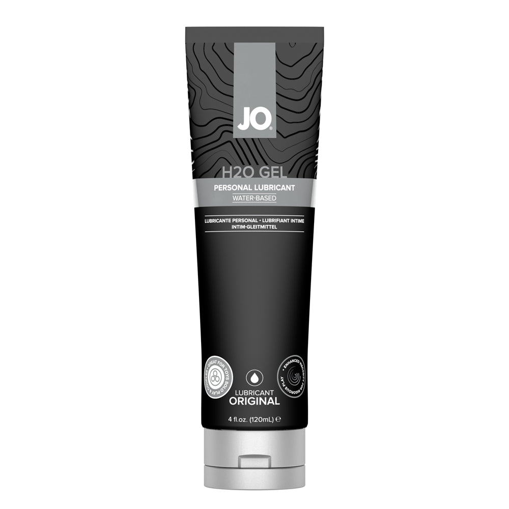 JO H2O Gel 4 oz. | 796494406618 | Available at EroticWarehouse.com
