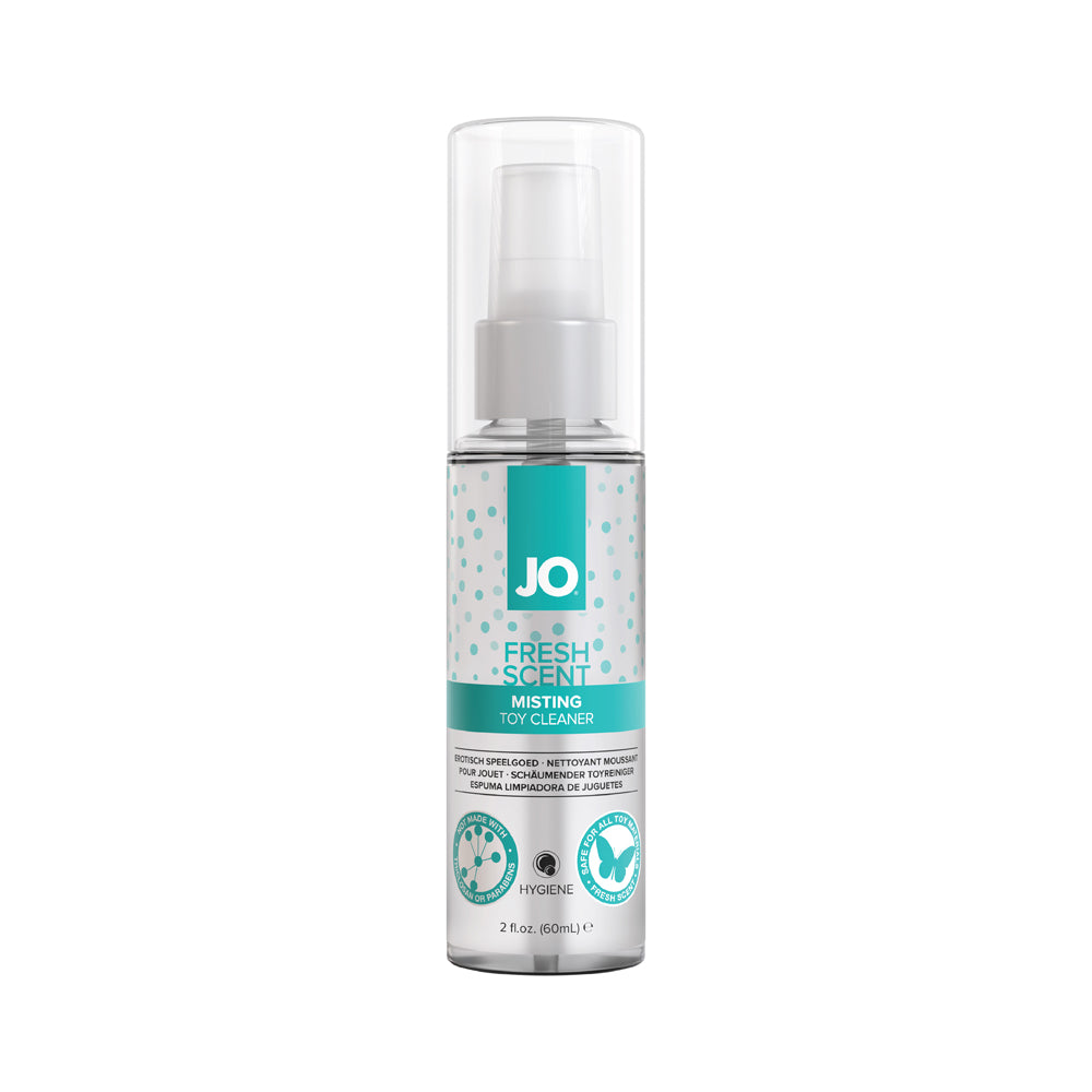 Jo Misting Toy Cleaner 2 oz. | 796494420386 | Available at EroticWarehouse.com