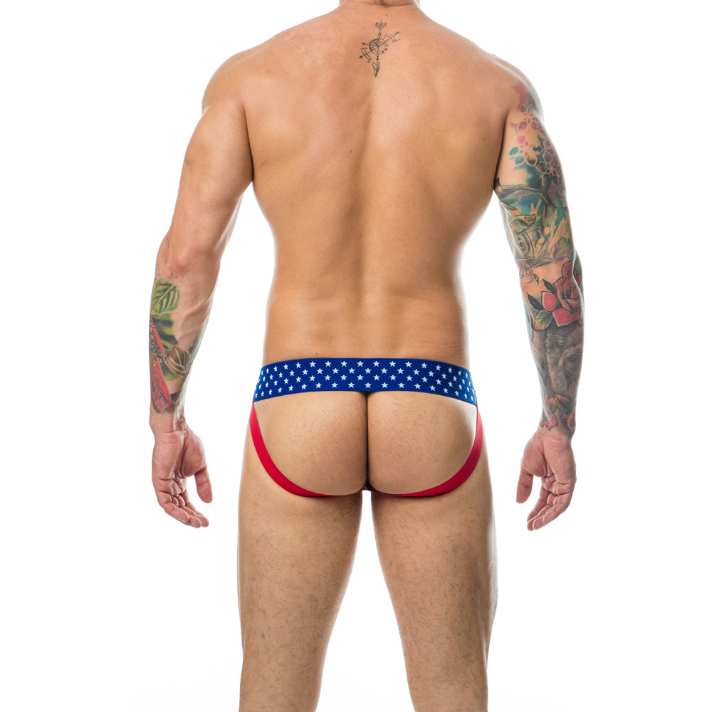 Mob Pride Jock Large | 804859876096 | Available at EroticWarehouse.com