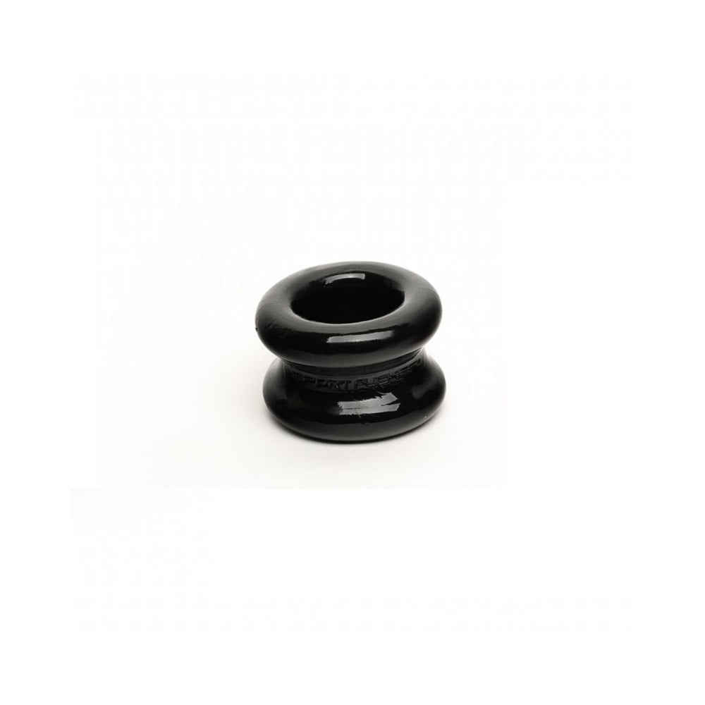 Sport Fucker Muscle Ball Stretcher Tpe Black | 810001682866 | Available at EroticWarehouse.com