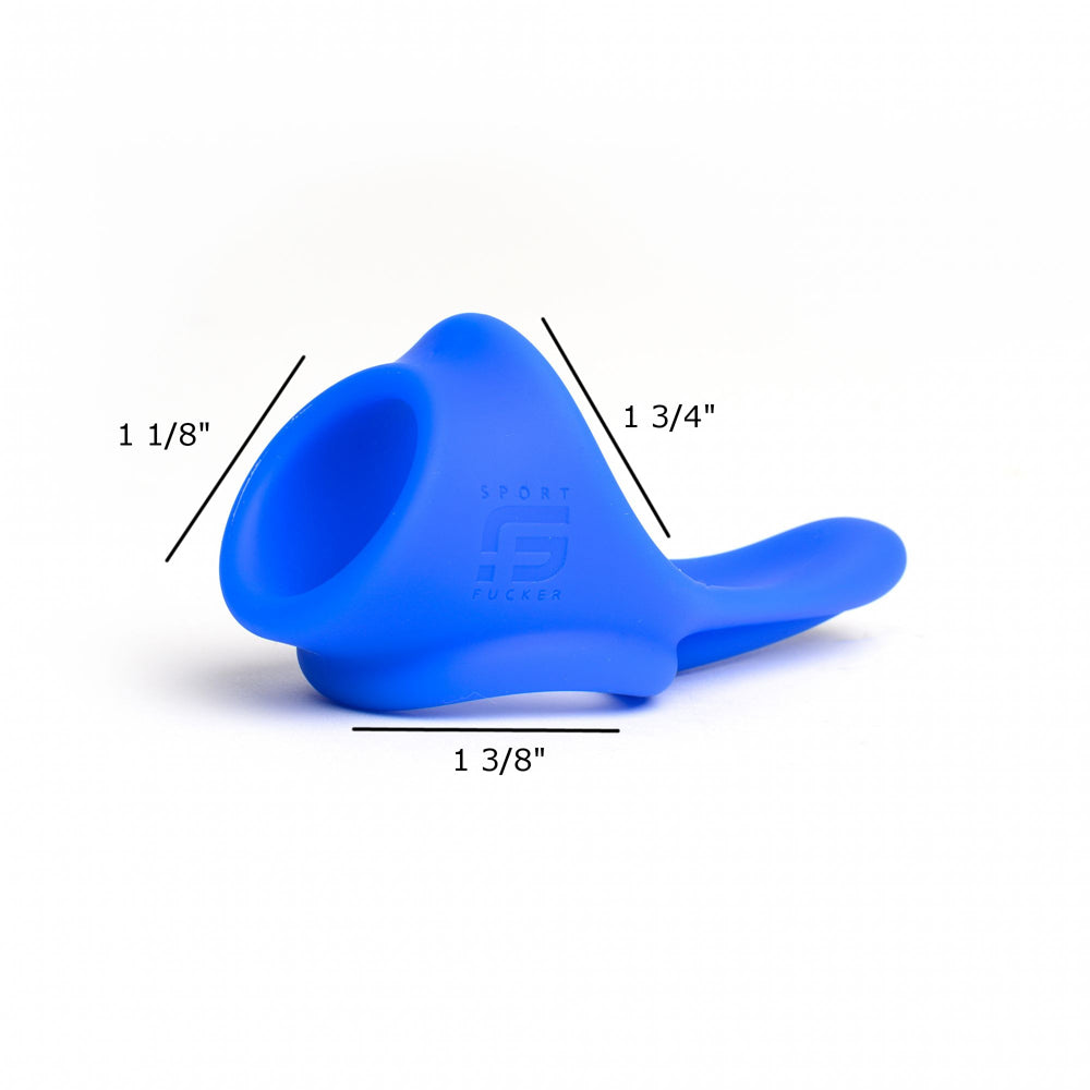 Sport Fucker Tailslide Blue | 810001684877 | Available at EroticWarehouse.com