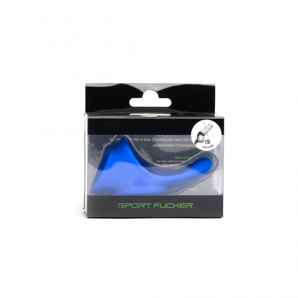 Sport Fucker Tailslide Blue | 810001684877 | Available at EroticWarehouse.com