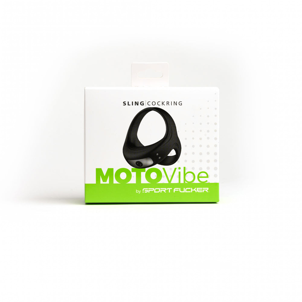 Sport Fucker Motovibe Sling | 810001684891 | Available at EroticWarehouse.com