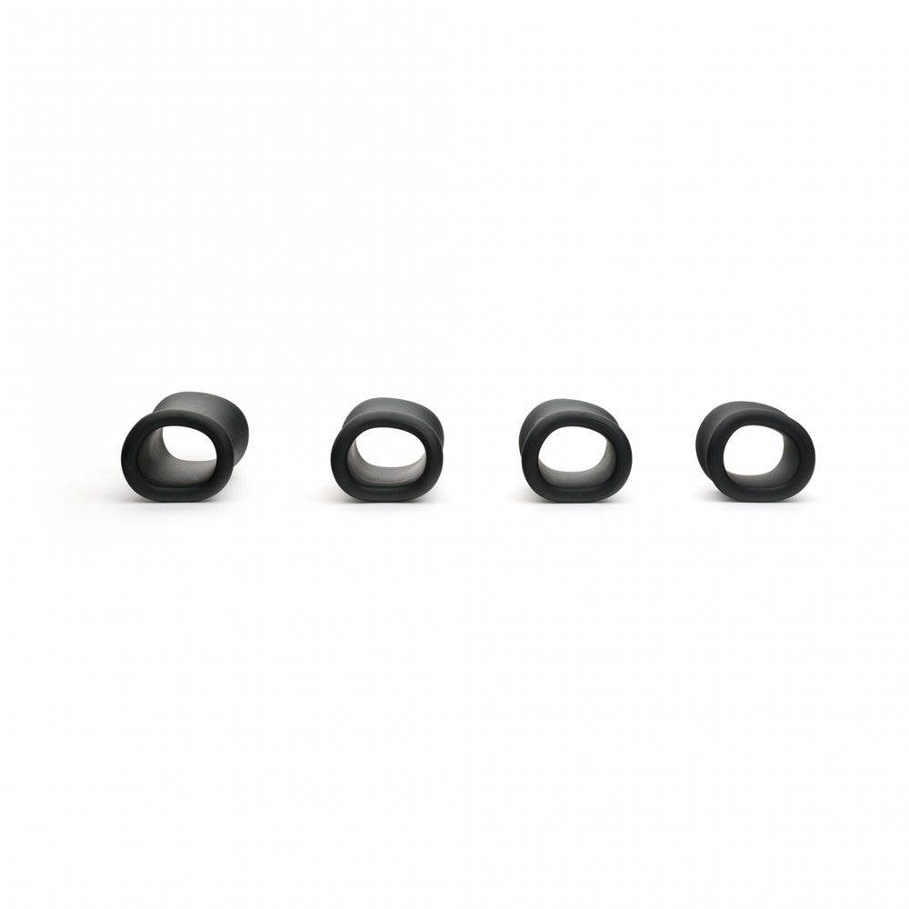 Sport Fucker Ergo Balls 30 mm Black | 810001685652 | Available at EroticWarehouse.com