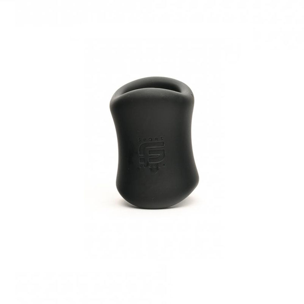 Sport Fucker Ergo Balls 50mm Black | 810001685676 | Available at EroticWarehouse.com