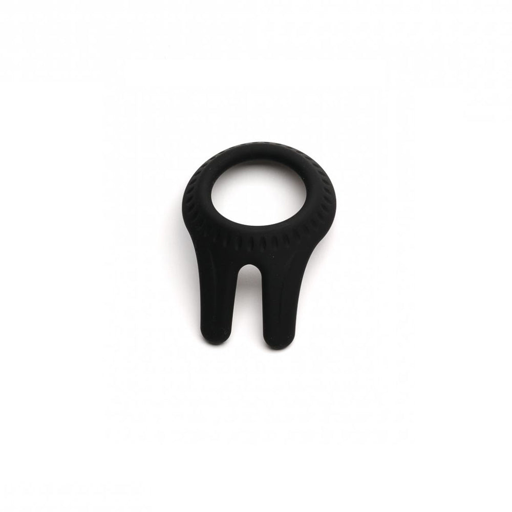 Sport Fucker Cockpit Ring Black | 810001686086 | Available at EroticWarehouse.com