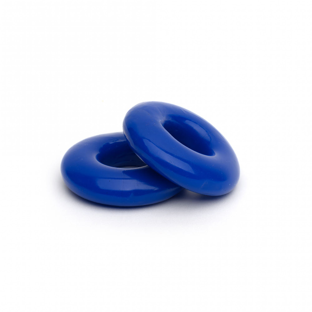 Sport Fucker Stacker Rings Blue | 810001687717 | Available at EroticWarehouse.com