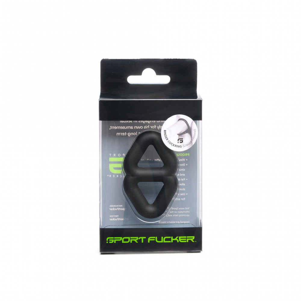 Sport Fucker Binder Ring | 810001688202 | Available at EroticWarehouse.com