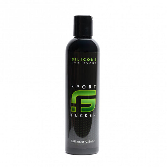 Sport Fucker Silicone Lubricant 8 oz. | 810001688233 | Available at EroticWarehouse.com