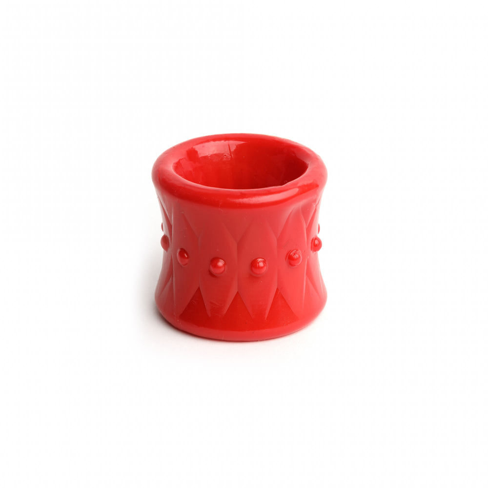 Sport Fucker Deep Stack Red | 810001688554 | Available at EroticWarehouse.com