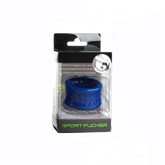 Sport Fucker Low Stack Blue | 810001688608 | Available at EroticWarehouse.com