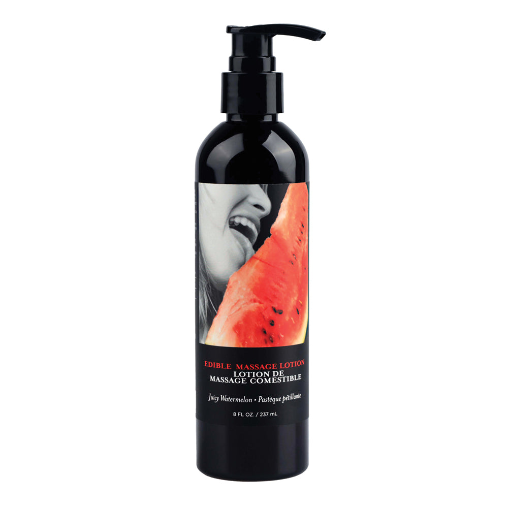 Hemp Seed By Night Better Together Waterslide And Watermelon Holiday Caddy 8 oz. | 810040297069 | Available at EroticWarehouse.com