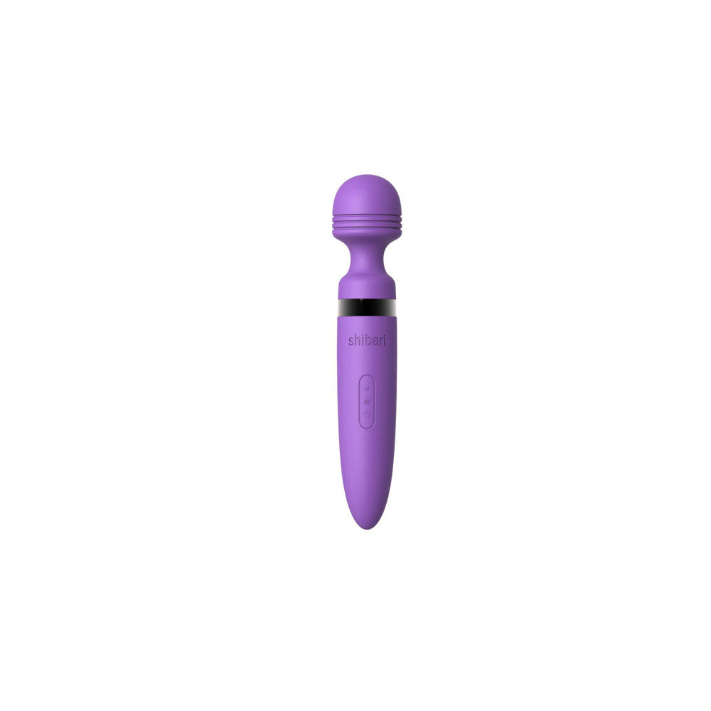 Shibari Deluxe Mega Wireless 28X Purple | 810046850213 | Available at EroticWarehouse.com