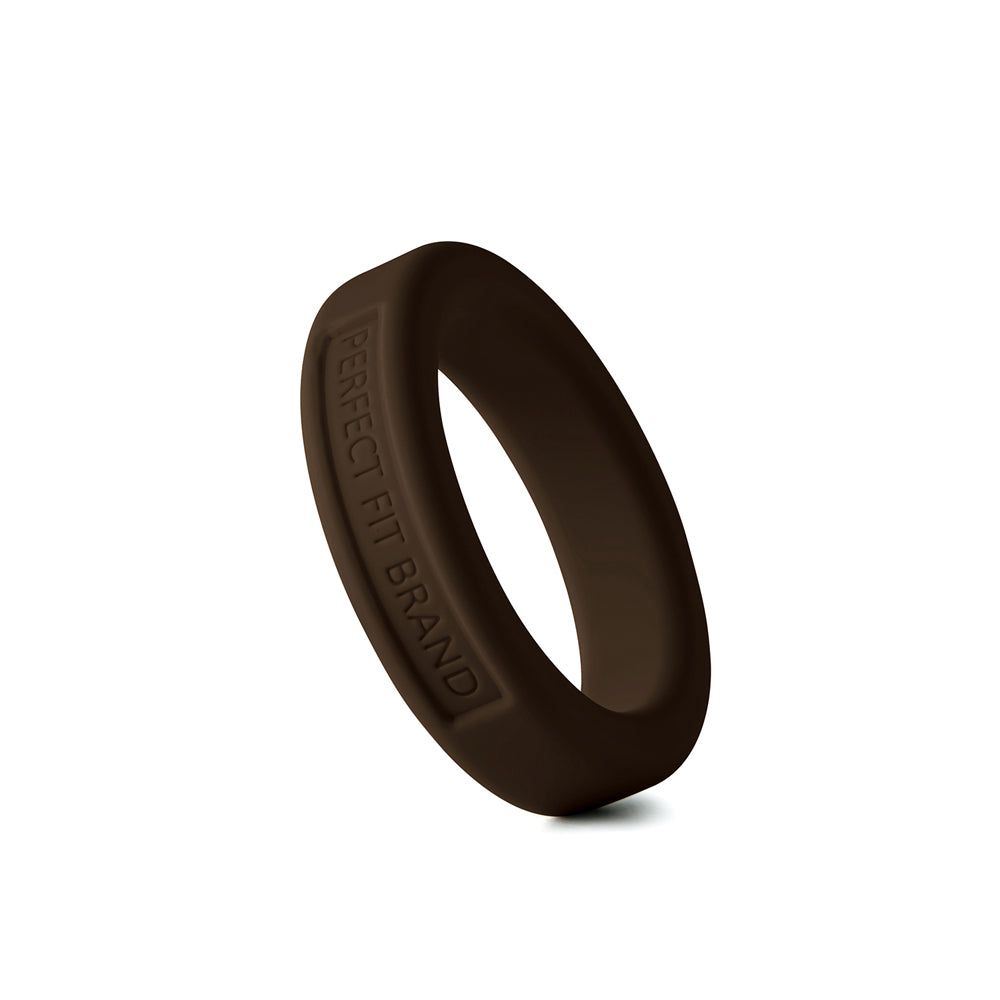 Classic 1.4" (36 mm) Silicone Med. Stretch Penis Ring Skintone 1 | 8101144803976 | Available at EroticWarehouse.com