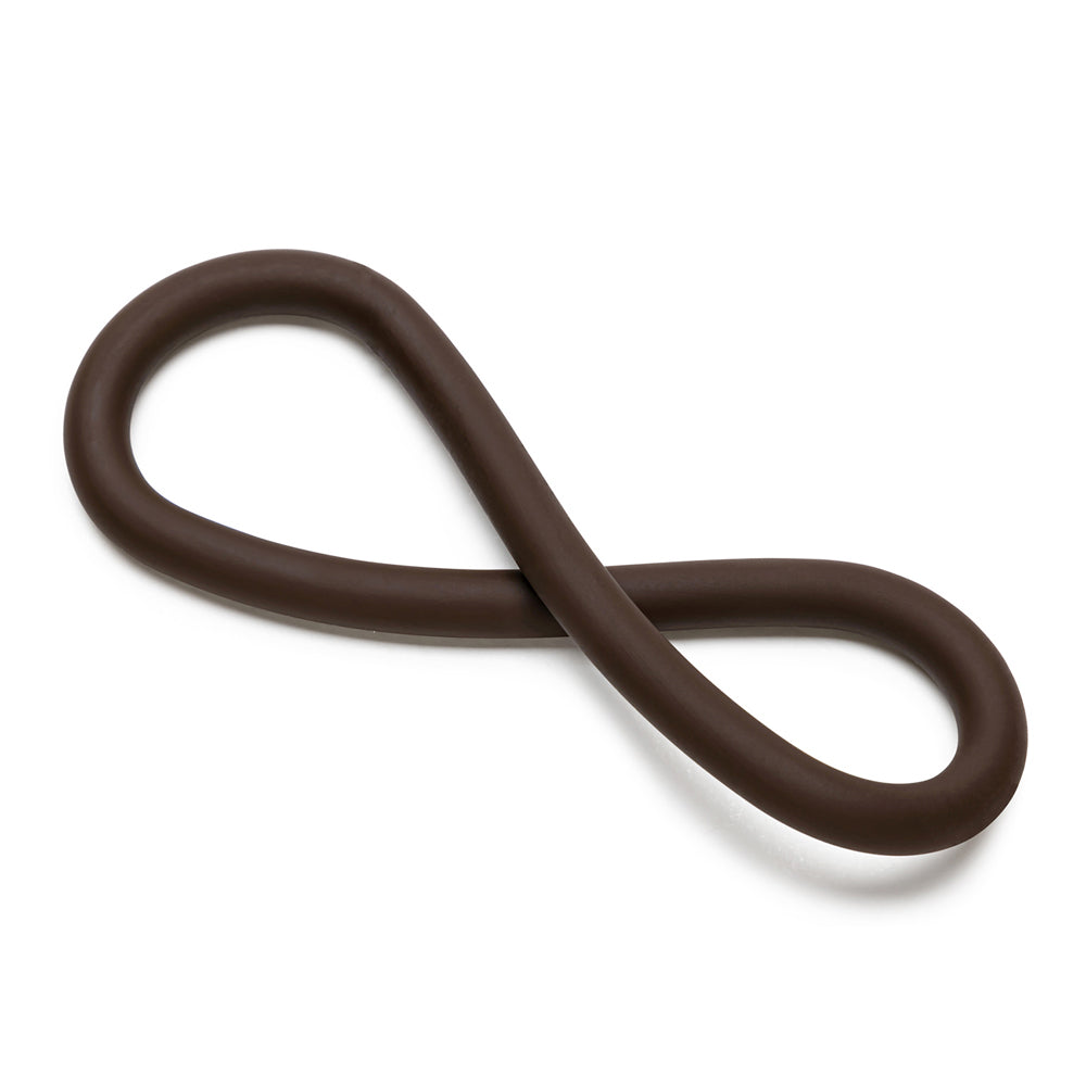 12" (305 mm) Silicone Hefty Wrap Ring Skintone 1 | 8101144808162 | Available at EroticWarehouse.com