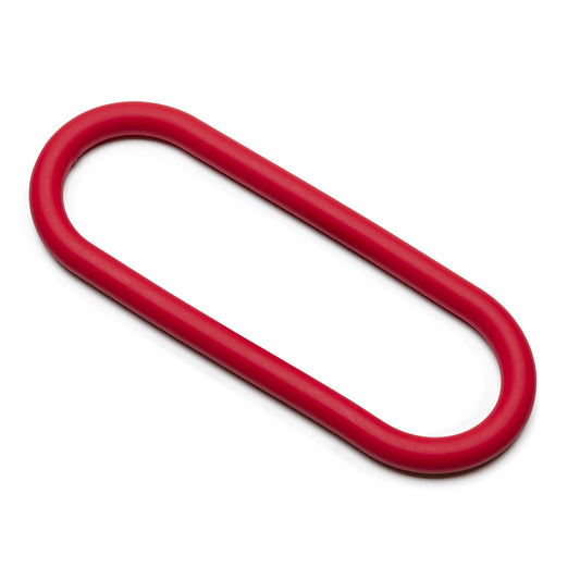 12" (305 mm) Silicone Hefty Wrap Ring Red | 8101144808858 | Available at EroticWarehouse.com