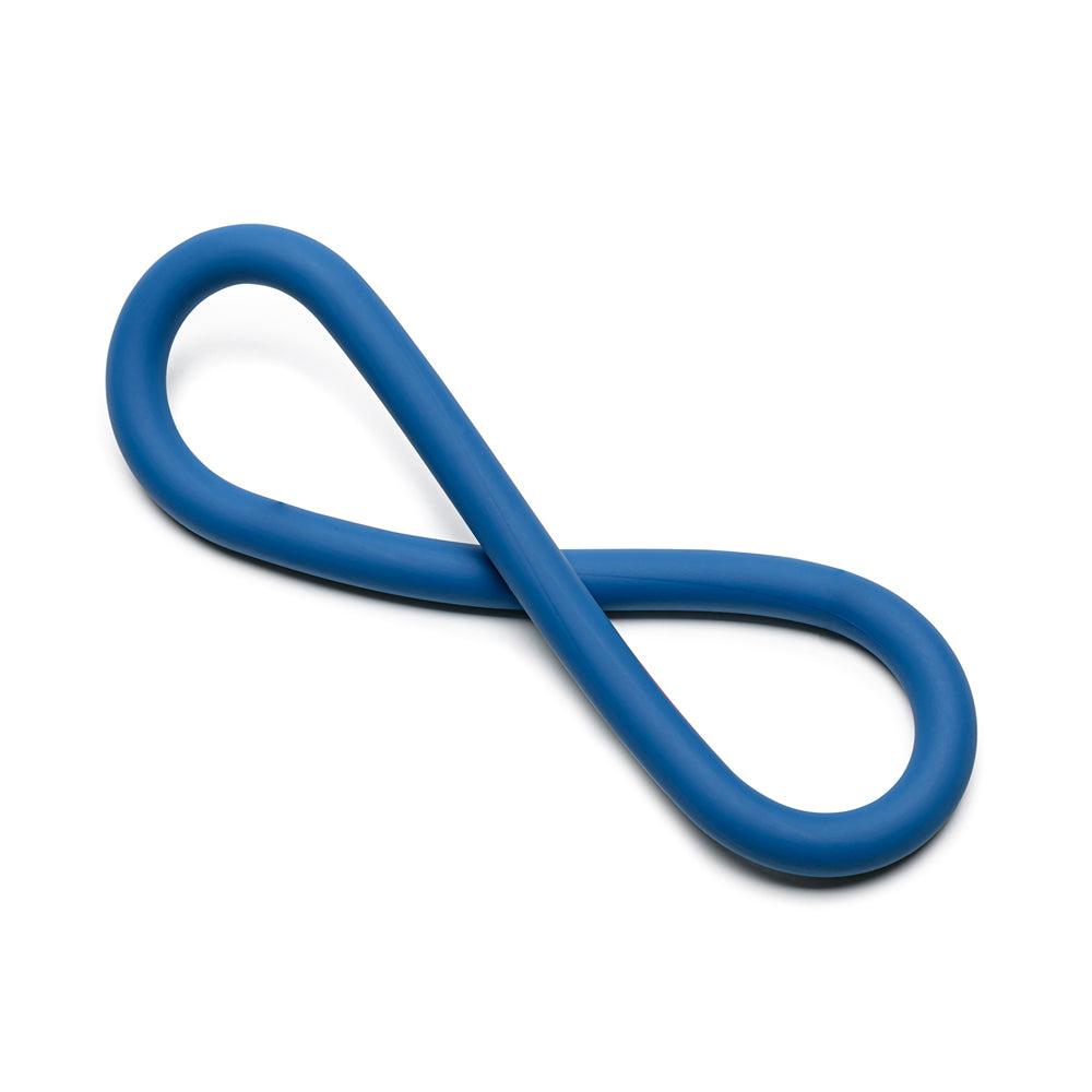 12" (305 mm) Silicone Hefty Wrap Ring Blue | 8101144808926 | Available at EroticWarehouse.com