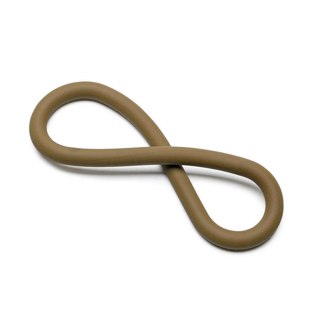 12" (305 mm) Silicone Hefty Wrap Ring Gold | 8101144809220 | Available at EroticWarehouse.com