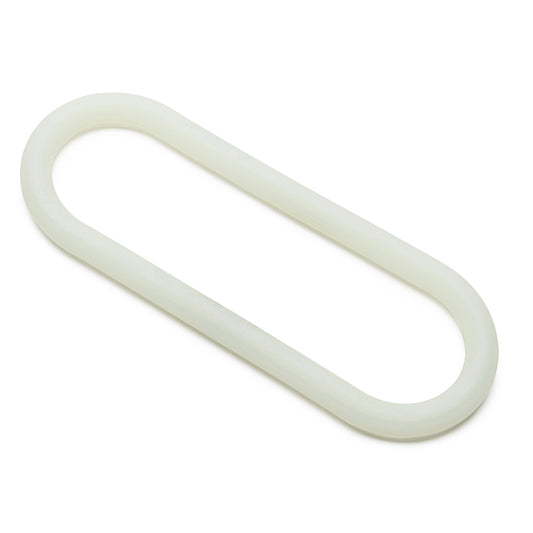12" (305 mm) Silicone Hefty Wrap Ring Glow In The Dark | 8101144809466 | Available at EroticWarehouse.com