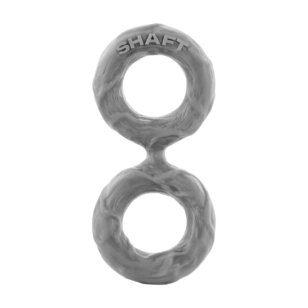 Model D Double C-Ring Gray Size 1 | 810119280435 | Available at EroticWarehouse.com