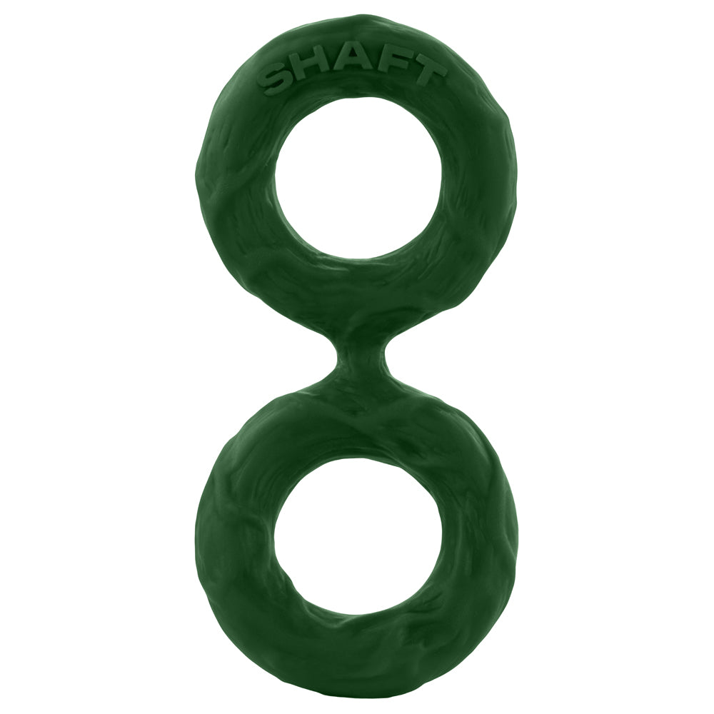 Model D Double C-Ring Green Size 3 | 810119280466 | Available at EroticWarehouse.com