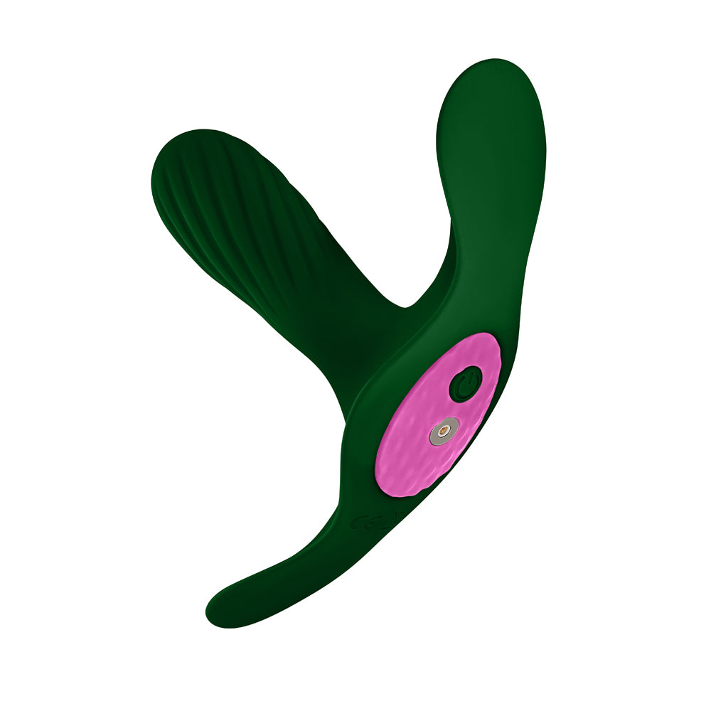 Femmefunn Ossia Dark Green | 810119281463 | Available at EroticWarehouse.com