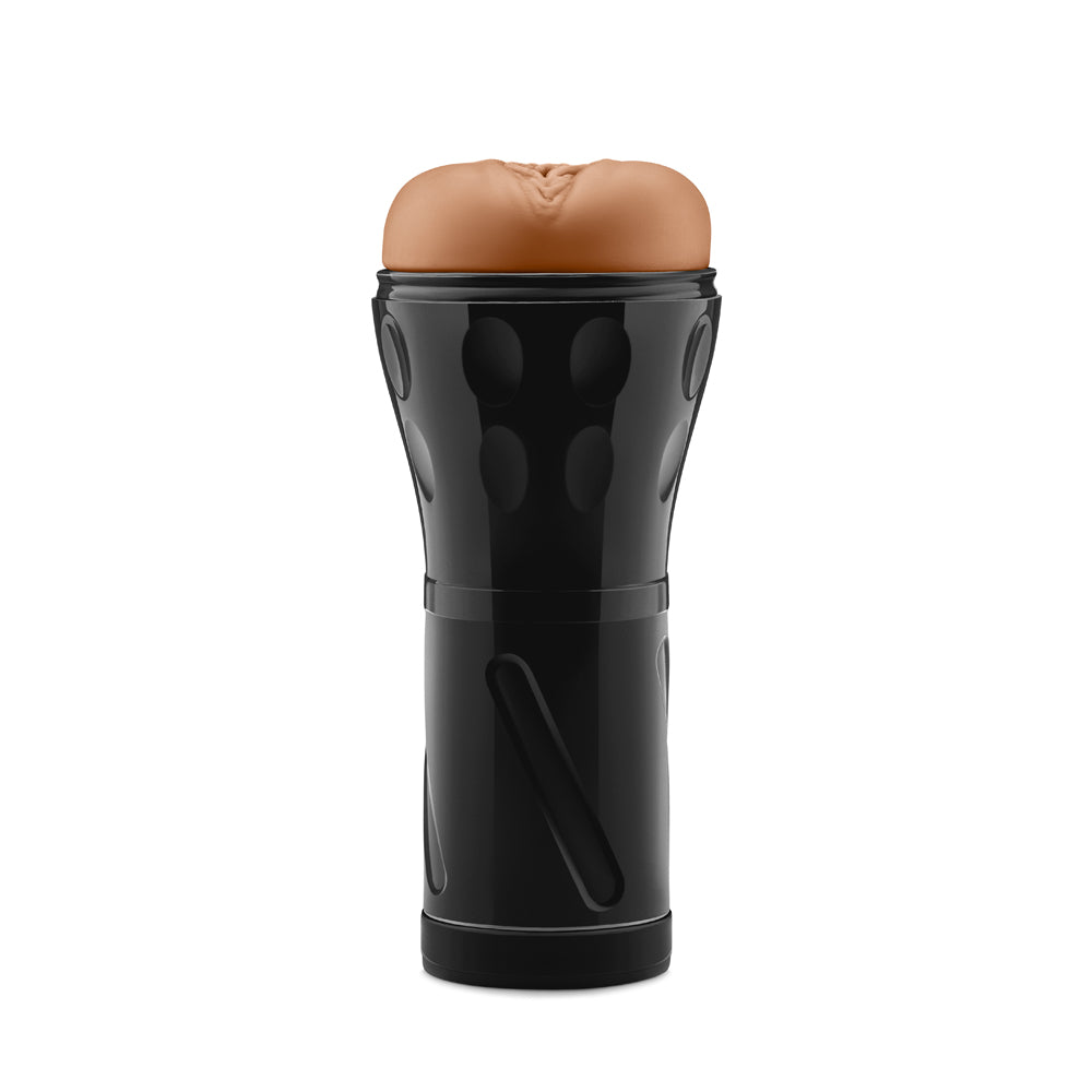Model V-20 Stroker Tan | 810119281593 | Available at EroticWarehouse.com