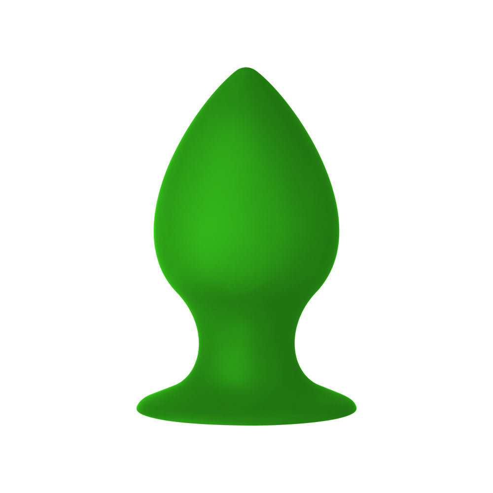 F-98R: Rattler Cone Small Green | 810119281685 | Available at EroticWarehouse.com