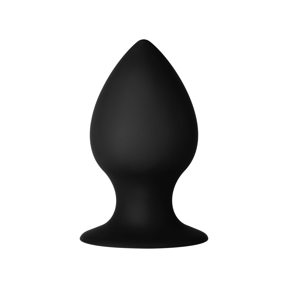 F-98R: Rattler Cone Small Black | 810119281692 | Available at EroticWarehouse.com