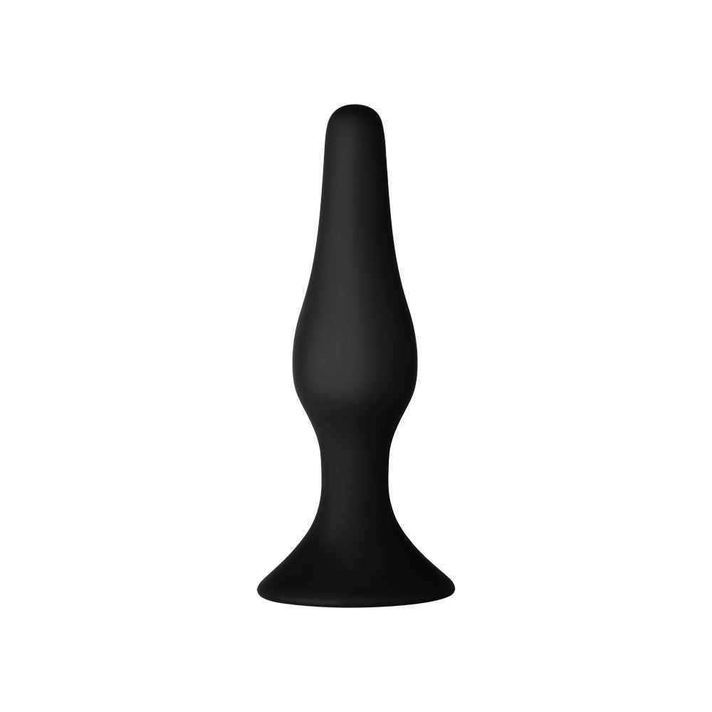 F-11R: Rattler Lungo Medium Black | 810119282019 | Available at EroticWarehouse.com