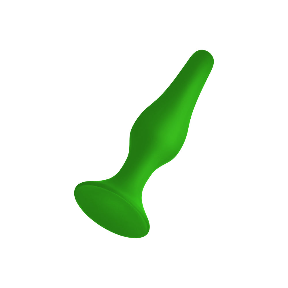 F-11R: Rattler Lungo Medium Green | 810119282026 | Available at EroticWarehouse.com