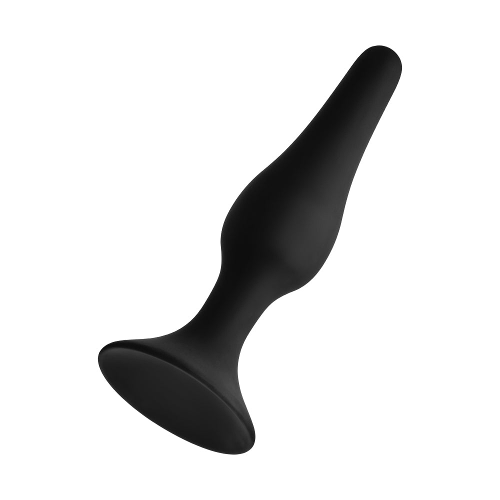 F-11R: Rattler Lungo Large Black | 810119282033 | Available at EroticWarehouse.com