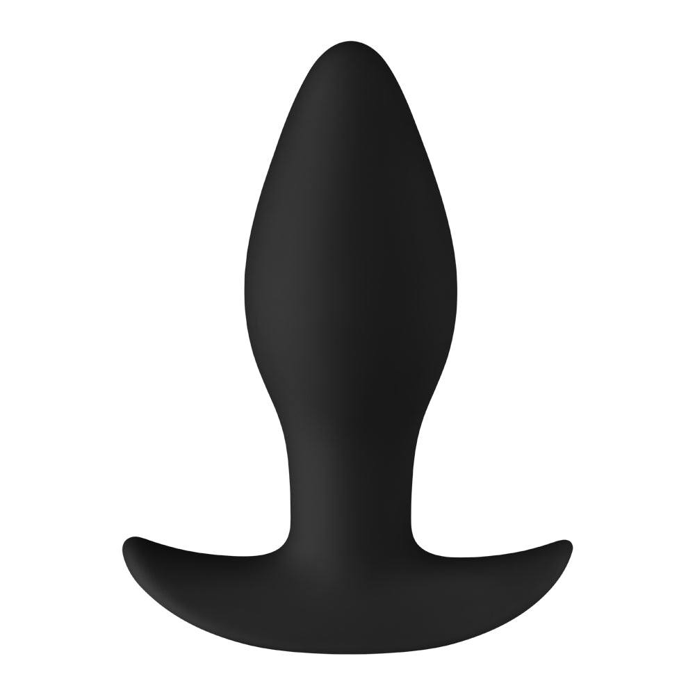 F-36R: Rattler T Plug Black | 810119282088 | Available at EroticWarehouse.com