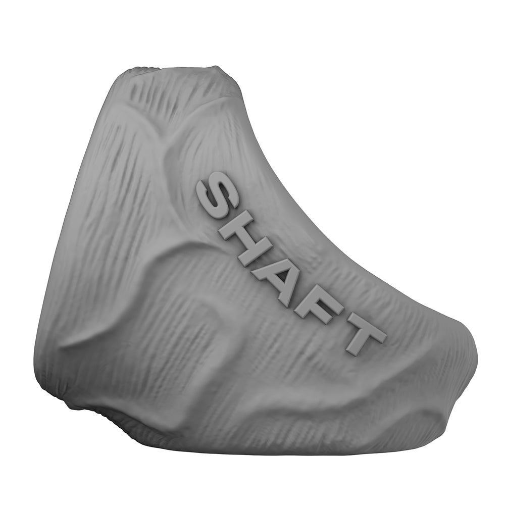 Model Ps: Shaft Cock & Ball Short Gray | 810119282705 | Available at EroticWarehouse.com