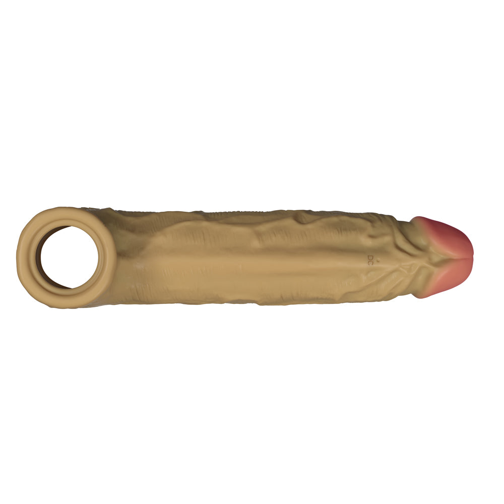 Vibrating Model F Sheath Size 2 Oak | 810119283634 | Available at EroticWarehouse.com