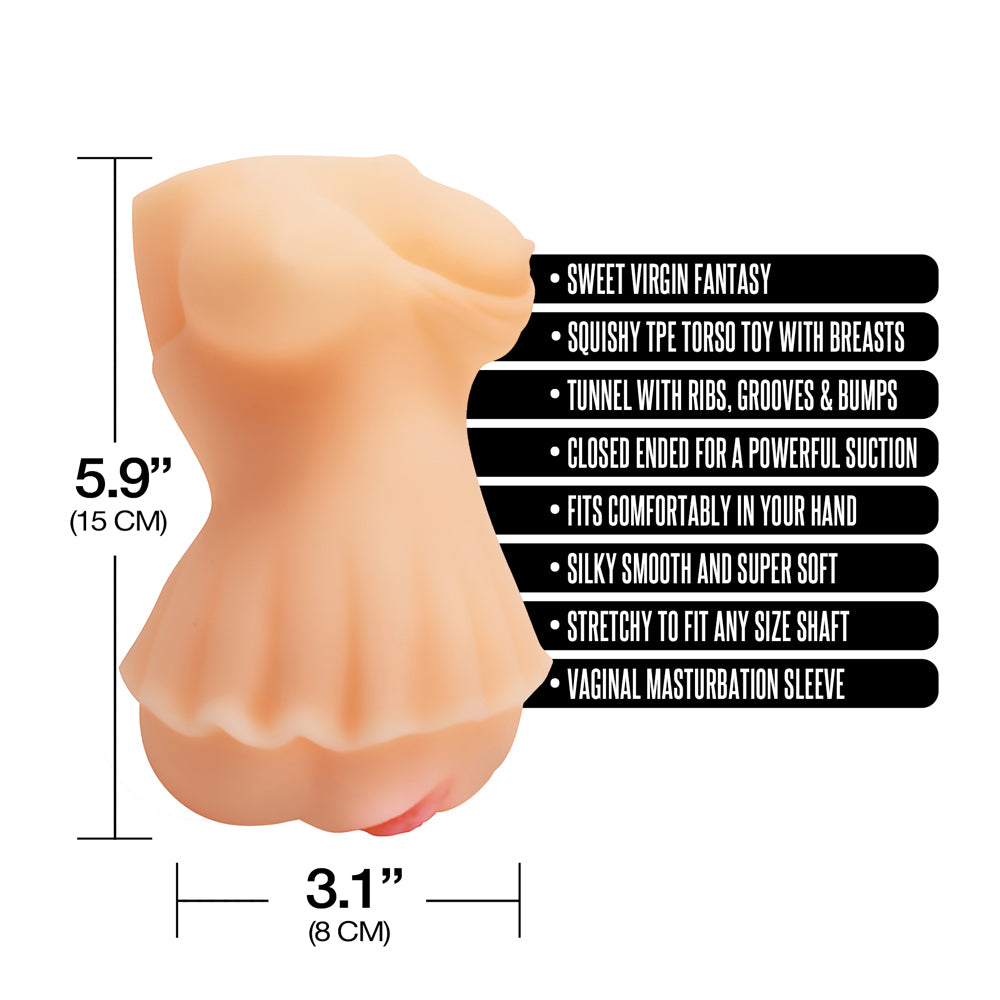 Hentai Stroker Misaki Sweet Virgin | 810126930347 | Available at EroticWarehouse.com