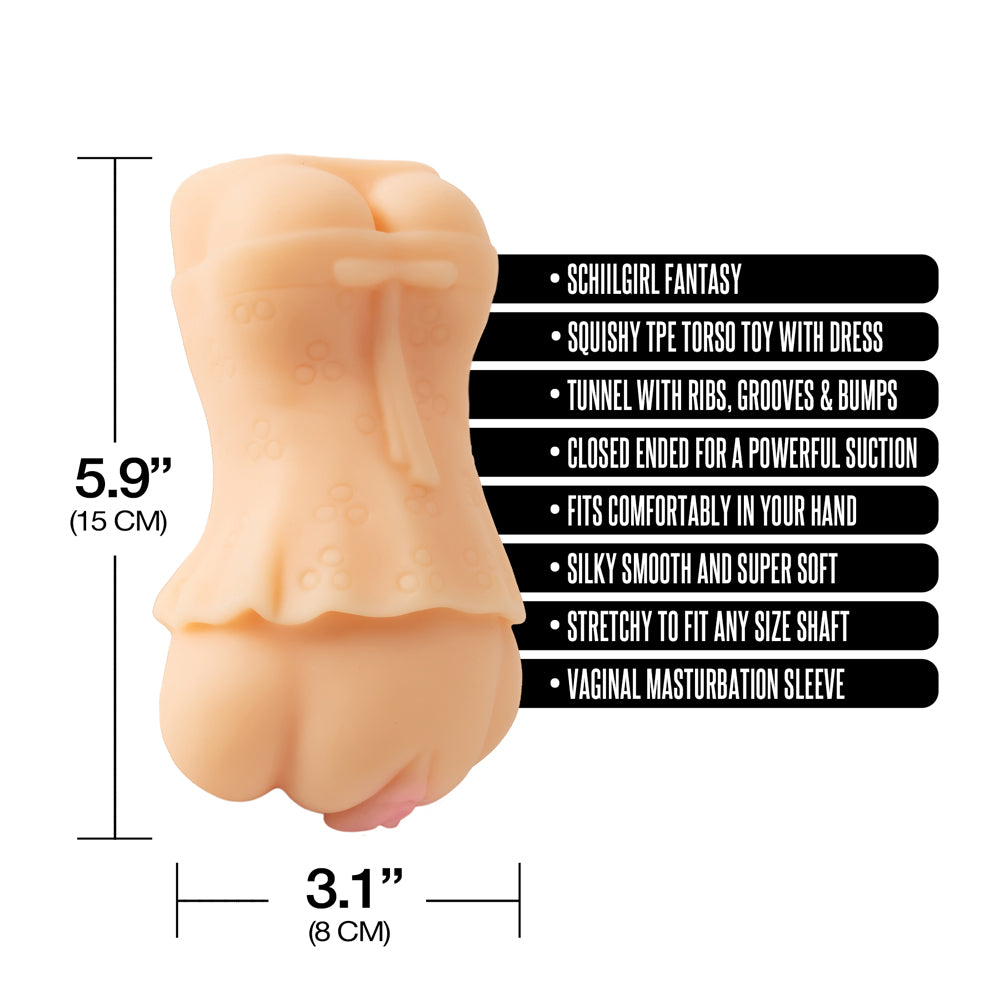 Hentai Stroker Kamiko Schoolgirl | 810126930354 | Available at EroticWarehouse.com