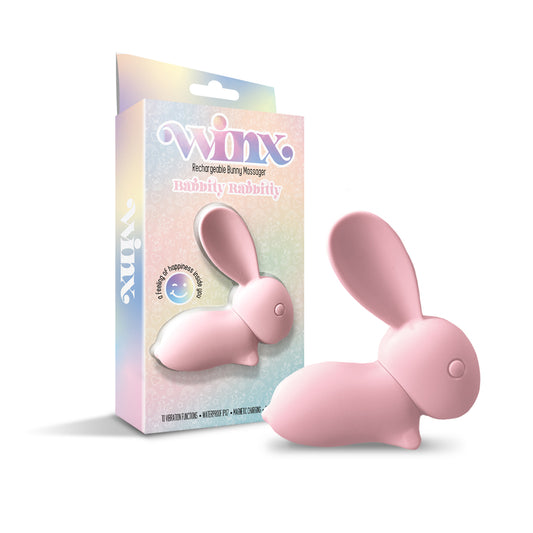 Winx Babbitty Rabbitty Bunny Vibrator | 810126930514 | Available at EroticWarehouse.com