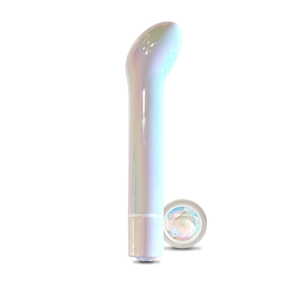 Winx Sweet Giggles G-Spot Vibrator With Gemstone | 810126930538 | Available at EroticWarehouse.com