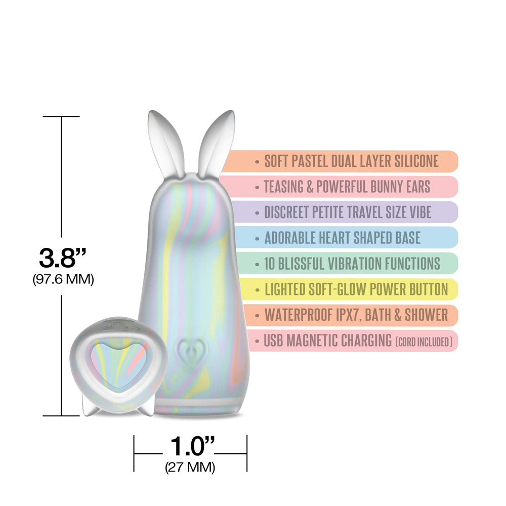 Winx Hippity Hoppity Silicone Vibrator | 810126930613 | Available at EroticWarehouse.com