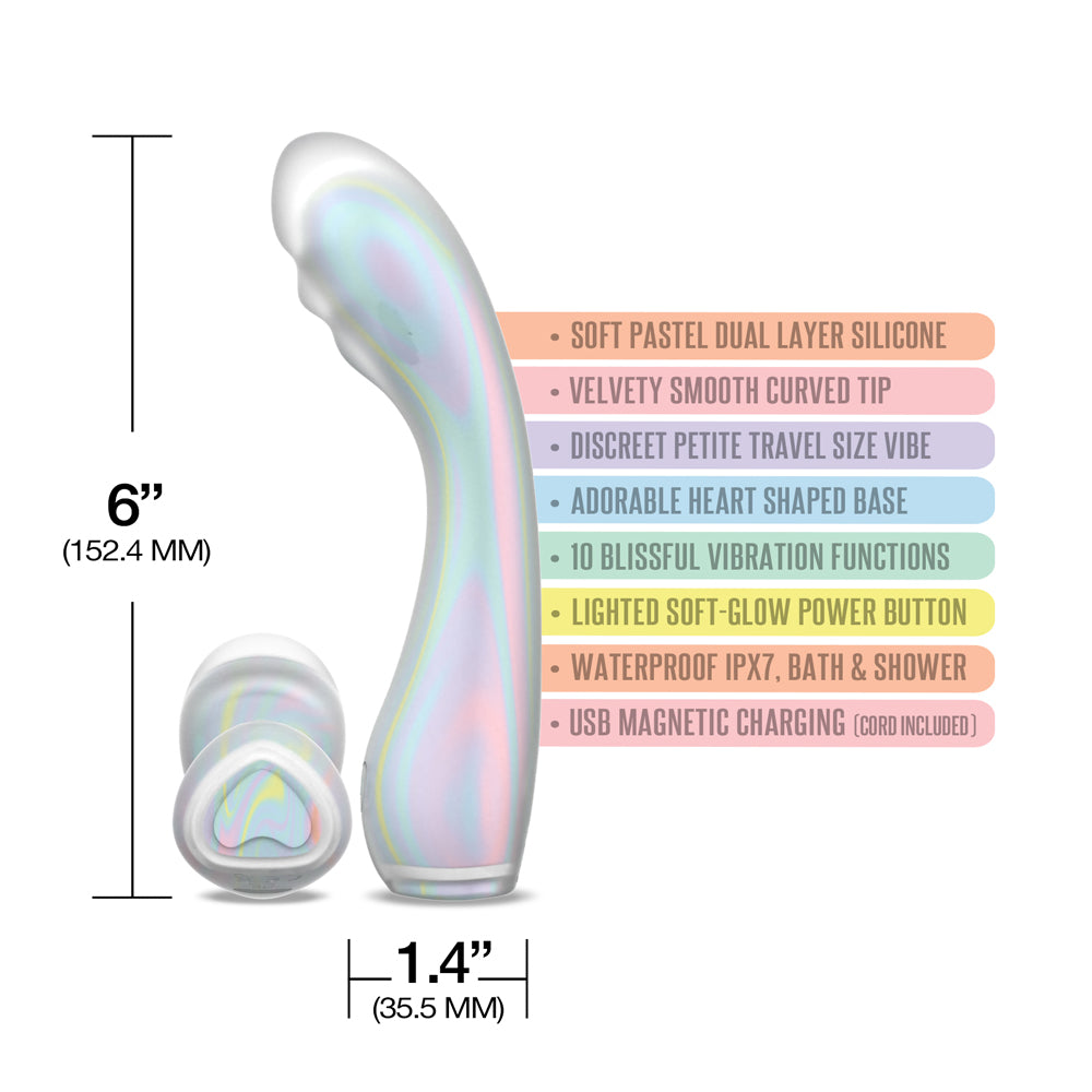 Winx Gee Wizz Silicone Vibrator | 810126930637 | Available at EroticWarehouse.com