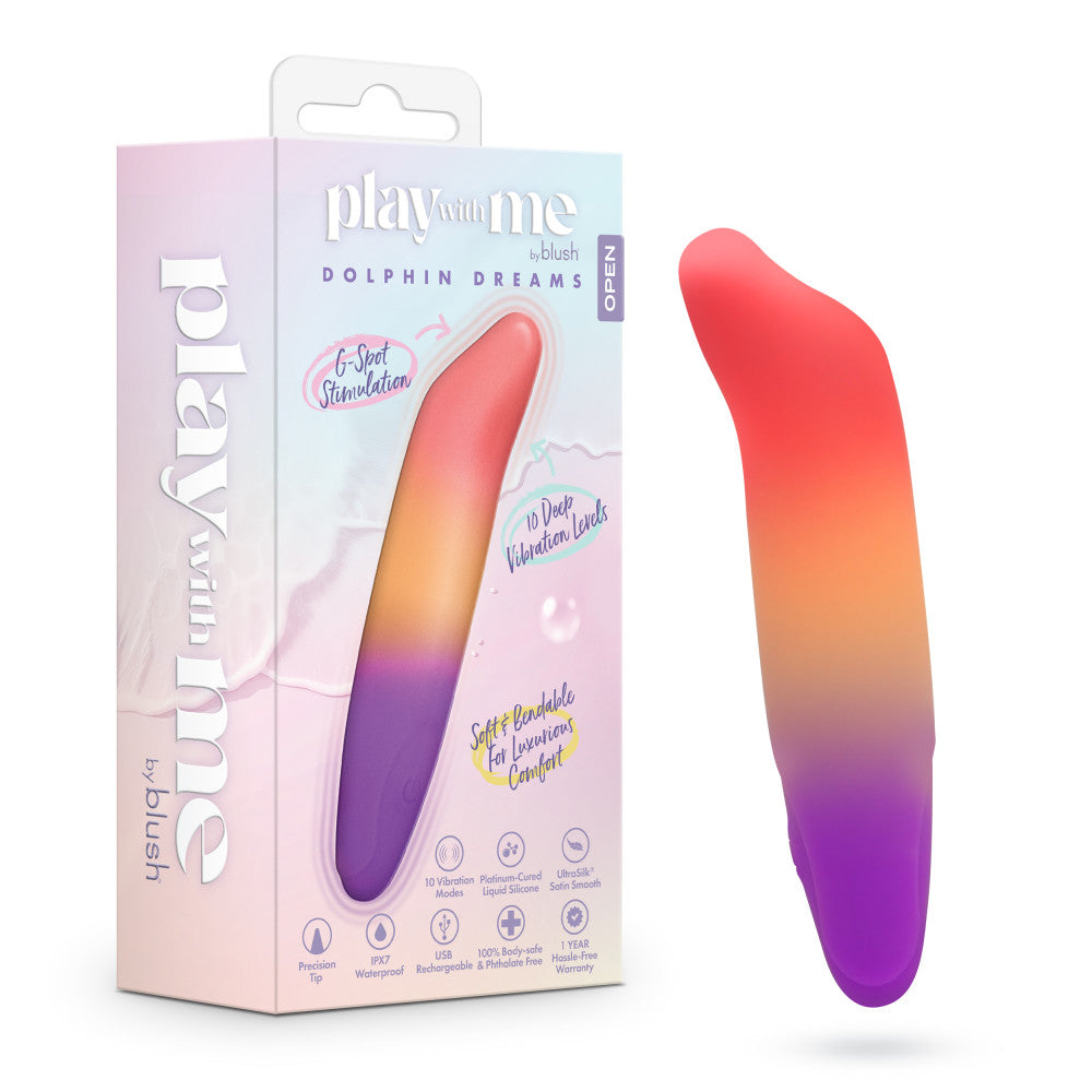 Play With Me Dolphin Dreams | 810138370919 | Available at EroticWarehouse.com